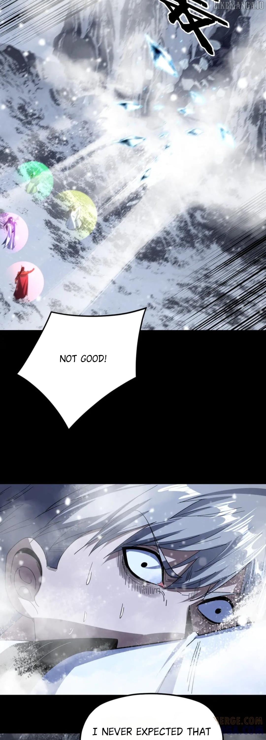 Me, The Heavenly Destined Villain Chapter 275 - page 7